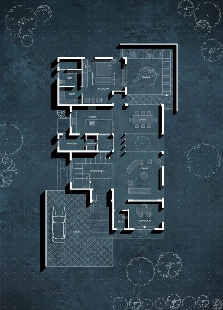 architectural designs house plans